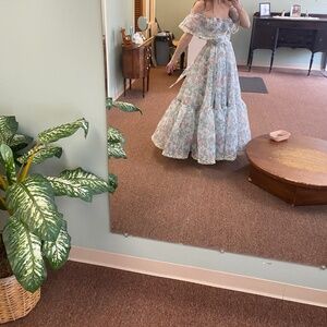 Selkie Romance Novel Dress